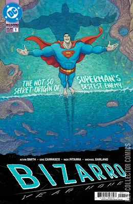 Bizarro: Year None