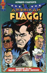 American Flagg #8