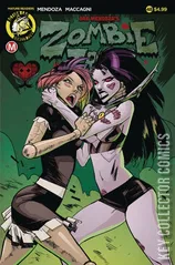 Cover for Zombie Tramp #48