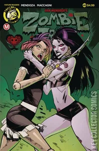 Zombie Tramp #48