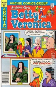 Archie's Girls: Betty and Veronica #294