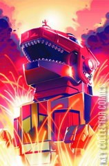 Variant Cover for Mighty Morphin Power Rangers #1