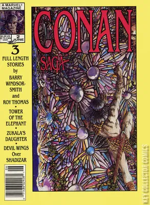 Conan Saga, The