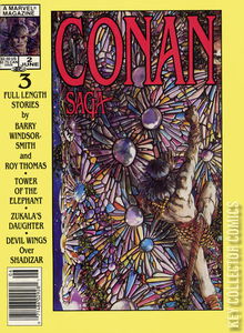 Conan Saga, The #2