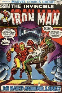 Iron Man #60