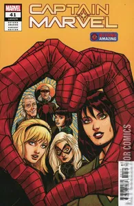 Captain Marvel #41