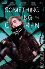 Variant Cover for Something Is Killing the Children #47