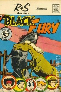 Black Fury #10