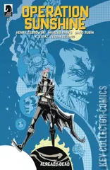 Variant Cover for Operation Sunshine: Already Dead #3
