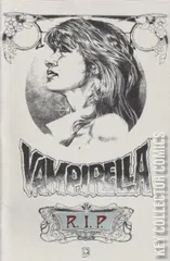 Cover for Vampirella Lives #1