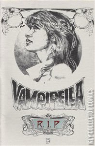 Vampirella Lives #1