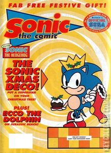 Sonic the Comic #14