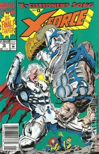 X-Force #18