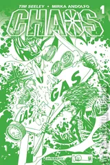 Variant Cover for Chaos #1
