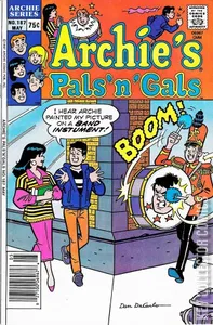 Archie's Pals n' Gals #187