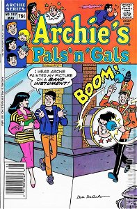 Archie's Pals n' Gals #187