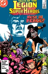 Cover for Tales of the Legion of Super-Heroes #338