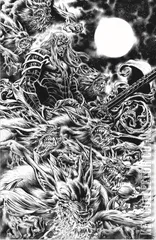 Variant Cover for Book of Shadows #1