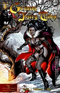 Grimm Fairy Tales #17