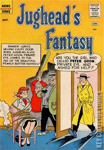 Jughead's Fantasy #2