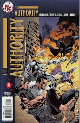 The Authority