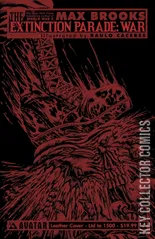 Variant Cover for The Extinction Parade: War #2