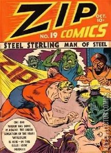 Zip Comics #19
