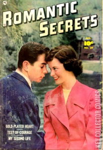 Romantic Secrets #29