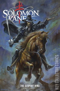 Solomon Kane: The Serpent Ring #3