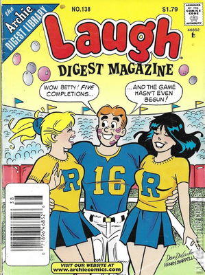 Laugh Comics Digest