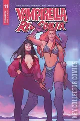 Cover for Vampirella / Red Sonja #11