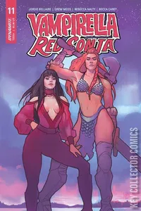 Vampirella / Red Sonja #11