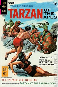 Tarzan #181