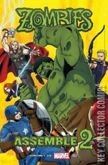 Cover for Zombies Assemble 2 #2