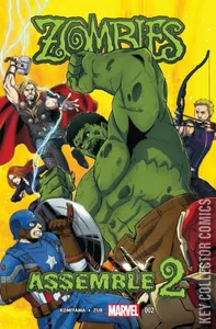 Zombies Assemble 2 #2