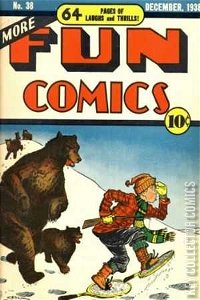 More Fun Comics #38