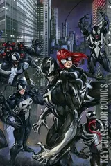 Variant Cover for Venomverse #4