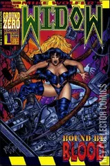 Cover for Widow: Bound by Blood #1