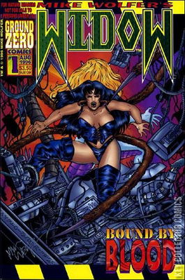 Widow: Bound by Blood