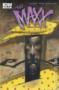Maxx: Maxximized, The #10