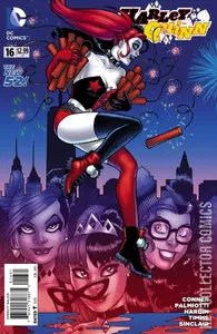 Harley Quinn #16