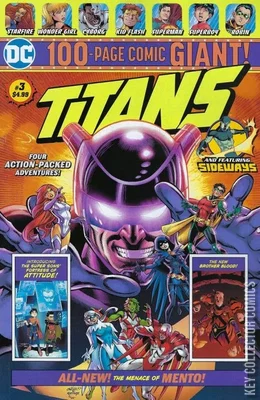 Teen Titans Giant