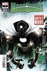 Cover for Moon Knight #3