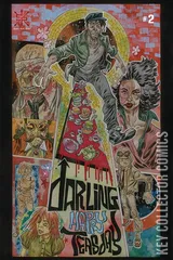 Variant Cover for Darling #2