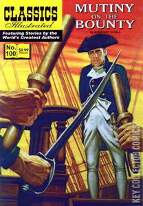 Classics Illustrated #100