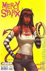 Cover for Mercy Sparx #2