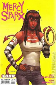 Mercy Sparx #2