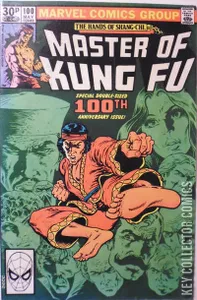 Master of Kung Fu #100