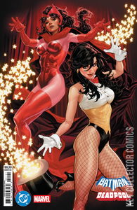 Batman / Deadpool #1