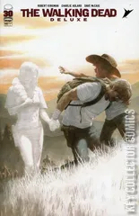 Variant Cover for Walking Dead Deluxe, The #48